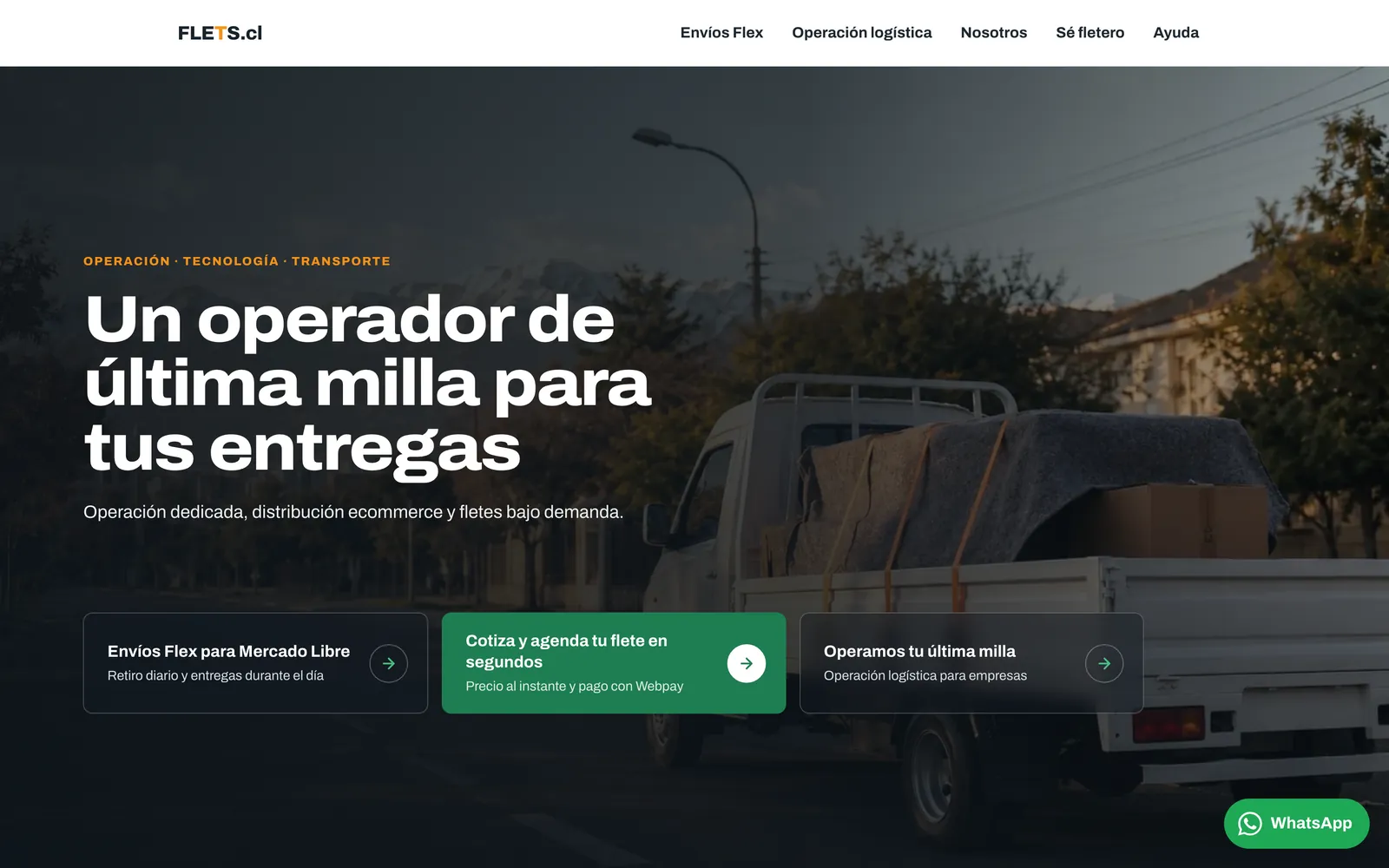 Portada de Flets, versión 2026